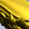 Рокайльная мебельная ножка - 3D модель в формате STL для ЧПУ