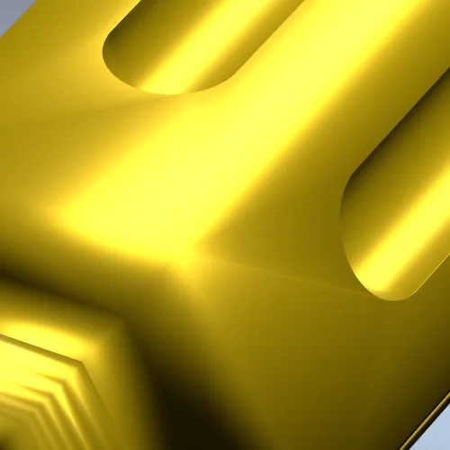Балясина "Ренессанс" - 3D модель STL для ЧПУ