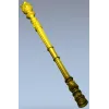 Regal Acanthus Baluster STL 3D model for CNC milling