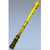 Regal Acanthus Baluster STL 3D model for CNC milling
