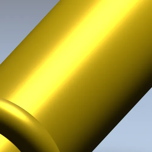 Regal Acanthus Baluster STL 3D model for CNC milling