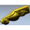 Балясина "Ариадна" - 3D модель STL для ЧПУ