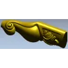 Балясина "Ариадна" - 3D модель STL для ЧПУ