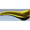Балясина с акантовым мотивом - 3D модель STL для ЧПУ