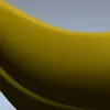 Rococo Curved Leg 3D STL model for CNC milling