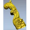 Балясина "Флорентина" - 3D модель STL для ЧПУ