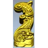 Балясина "Флорентина" - 3D модель STL для ЧПУ