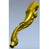 Балясина в стиле рококо - 3D модель STL для ЧПУ
