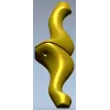 Балясина "Лиана" - 3D модель STL для ЧПУ