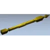 Regal Twisted Baluster - STL 3D Model for CNC