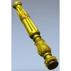 Ornate Acanthus Baluster STL for CNC