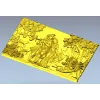 Радха и Кришна - Лесная идиллия (3D модель STL для ЧПУ)