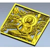 Будда в тени дерева - 3D модель STL для фрезера