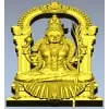Lakshmi Throne Relief STL for CNC