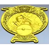 Панно "Варяг и Ворон" - 3D модель STL для ЧПУ