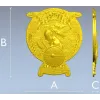 Панно "Варяг и Ворон" - 3D модель STL для ЧПУ