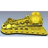 Сова-хранитель - 3D модель STL для ЧПУ: настенная ключница