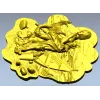 Рыбак и Русалка - 3D панно для ЧПУ (STL)
