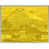 Амбарный грузовик - рельефная STL модель для ЧПУ