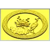Павлин и пион - 3D модель STL для ЧПУ