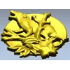 Лунный опоссум - 3D модель STL панно для ЧПУ