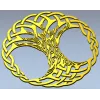 Celtic Interlaced Tree of Life STL for CNC carving
