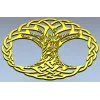 Celtic Interlaced Tree of Life STL for CNC carving