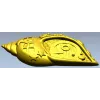 Seashell Cottage - detailed STL 3D model for CNC carving