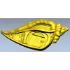 Shell Cottage Relief - STL 3D model for CNC