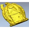 Тыквенный домик - 3D модель STL для ЧПУ