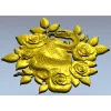 Змеиный венец - 3D модель STL для ЧПУ