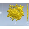 Змеиный венец - 3D модель STL для ЧПУ