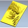 3D модель STL - Разрывающий Дракон для ЧПУ панелей