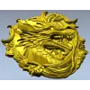 3D модель "Драконий Щит" - STL для ЧПУ