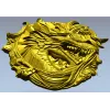 3D модель "Драконий Щит" - STL для ЧПУ