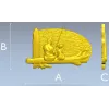 Рыбацкий вечер - 3D модель STL для ЧПУ