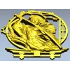stl модель "Гейша-воительница" - 3d модель stl для ЧПУ