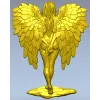 Крылатая стражница - 3D модель STL для ЧПУ