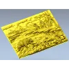 Fishing Bears bas-relief STL for CNC milling