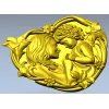 Материнская любовь - 3D модель STL для ЧПУ