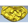 Материнская любовь - 3D модель STL для ЧПУ
