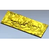 High-Relief Stags Panel STL for CNC - Detailed 3D Model for Milling