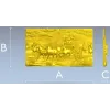 STL модель рельефа "Дилижанс в пути" - 3D панно для ЧПУ
