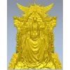 Трон Владыки Костей - 3D модель STL для ЧПУ