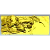 Дикая сцена с пантерой и человеком - 3D панно STL для ЧПУ