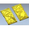 3D модель STL "Трофейная рыбалка" - панель для ЧПУ