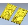 3D модель STL "Трофейная рыбалка" - панель для ЧПУ