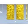 3D модель STL "Трофейная рыбалка" - панель для ЧПУ