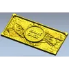 Game Over High-Relief Plaque STL for CNC