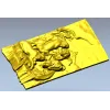 Woman and Lions High-Relief Panel STL